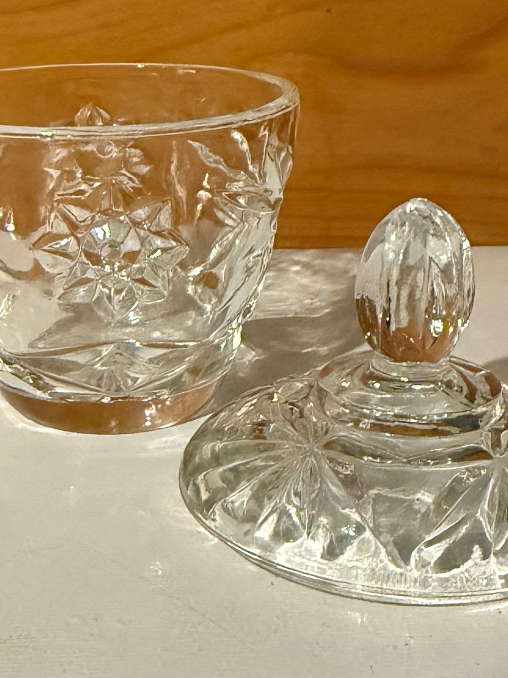 Vintage suger bowl - Picture 3 of 3